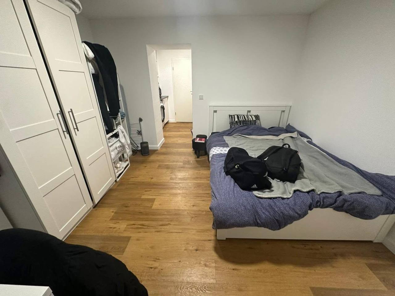 Studio meublé – Centre ville - Image 4